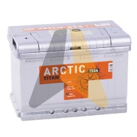 Titan Arctic 75L 750A