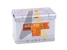 Автомобильный аккумулятор Titan Arctic 75L 750A