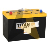 Titan Asia Silver 100L 850А
