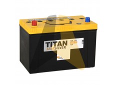 Titan Asia Silver 100L 850А