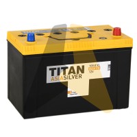 Titan Asia Silver 100R 850А