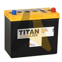 Titan Asia Silver 57R 480А