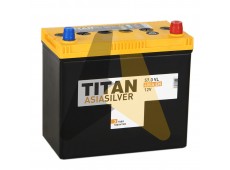 Автомобильный аккумулятор Titan Asia Silver 57R 480А