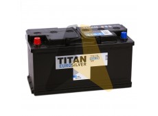 Titan Euro Silver 110L 950A
