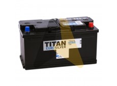 Titan Euro Silver 110R 950A