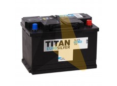 Titan Euro Silver 76R 730A