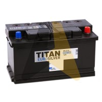 Titan Euro Silver 85R низ. 800A