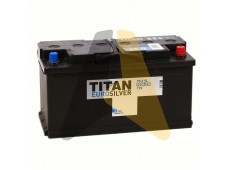 Titan Euro Silver 95R 920A
