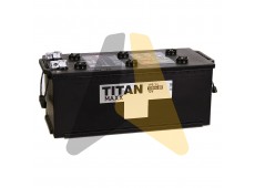 Автомобильный аккумулятор Titan Maxx 195 евро 1350А