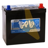 Topla Top JIS 55R 490А  55523/84 унив. клеммы