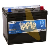 Topla Top JIS 75R 740А  118875 57529