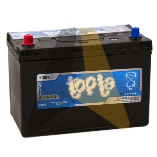 Автомобильный аккумулятор Topla Top JIS 95L 850А  118995 59519