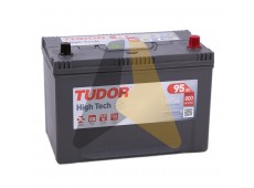 Автомобильный аккумулятор Tudor High-Tech 95R 800A  TA954
