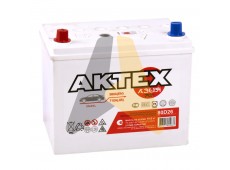 Автомобильный аккумулятор Актех Азия 80D26R 70L 580A