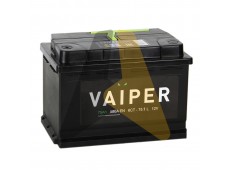 Автомобильный аккумулятор Vaiper 75L 580A
