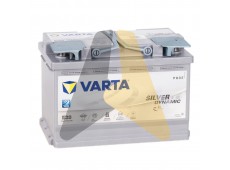 Varta Silver Dynamic AGM E39 70R Start-Stop 760A