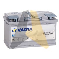 Varta Silver Dynamic AGM F21 80R Start-Stop 800A