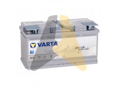 Varta Silver Dynamic AGM G14 95R Start-Stop 850A