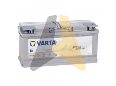 Автомобильный аккумулятор Varta Silver Dynamic AGM H15 105R Start-Stop 950A