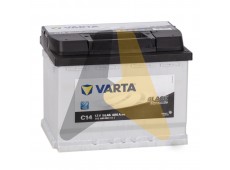 Varta Black Dynamic C14 56R 480A