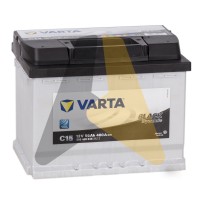 Varta Black Dynamic C15 56L 480A
