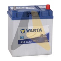 Varta Blue Dynamic A14 40R 330A