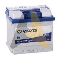 Varta Blue Dynamic C22 52R 470A