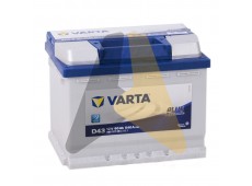 Varta Blue Dynamic D43 60L 540A