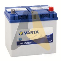Varta Blue Dynamic D47 60R 540A  560410054