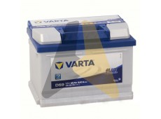 Varta Blue Dynamic D59 60R 540A  560409054