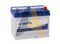 Varta Blue Dynamic E23 70R 630A  570412063