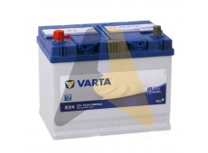Varta Blue Dynamic E24 70L 630A