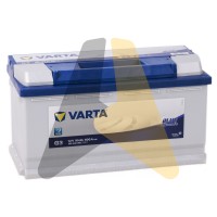 Varta Blue Dynamic G3 95R 800A