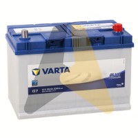 Varta Blue Dynamic G7 95R 830A   595404083