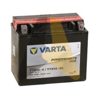 Varta FUNSTART AGM 10 Ач 150А 152x88x131 П.П. 510012009, YTX12-4 сухозар.