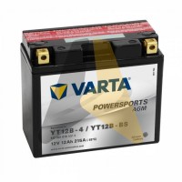 Varta FUNSTART AGM 12 Ач 215А 151x70x131 П.П. 512901019, YT12B-4 сухозар.