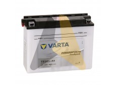 Varta FUNSTART Freshpack 16 Ач 180А 205x72x164 О.П. 516016012, YB16AL-A2 сухозар.