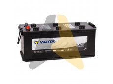 Varta Promotive Black M10 190 рус 1200A