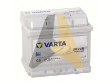 Varta Silver Dynamic C6 52R 520A