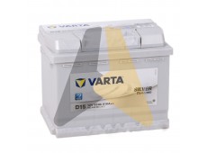 Varta Silver Dynamic D15 63R 610A