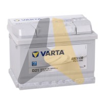 Varta Silver Dynamic D21 61R 600A