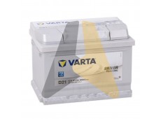 Автомобильный аккумулятор Varta Silver Dynamic D21 61R 600A