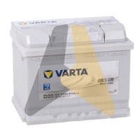 Varta Silver Dynamic D39 63L 610A