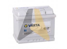 Автомобильный аккумулятор Varta Silver Dynamic D39 63L 610A