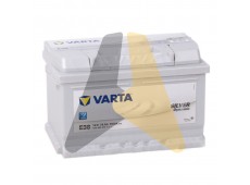 Varta Silver Dynamic E38 74R 750A