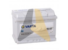 Автомобильный аккумулятор Varta Silver Dynamic E44 77R 780A
