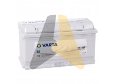 Varta Silver Dynamic H3 100R 830A