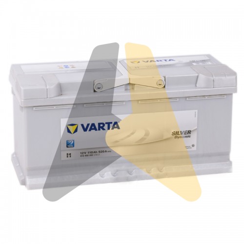 Автомобильный аккумулятор Varta Silver Dynamic I1 110R 920A