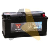 YUASA AGM 105R 950А  Start-Stop Plus, YBX9020