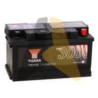 YUASA YBX3000 80R низ. 720А  YBX3110